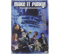 Make It Funky! The Music That Took Over The World - [Italia] [DVD]