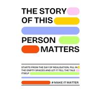 MAKE IT HAPPEN: | Premium Personal Notebook / Journal / Diary | 160 (A4) (90 GSM) White Paper Pages |