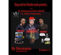 Make it make sense: FOG Series: 5 (Foolishness of GOD the F.O.G. series)