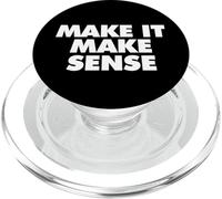 Make it Make Sense PopSockets PopGrip para MagSafe