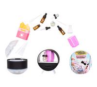 MGA's Miniverse Make It Mini Fragrances - Mini Coleccionables, Envase Ciego Misterioso, Perfume, Productos Cosméticos Reales, DIY, Manualidades - para Coleccionistas, 8+ Años