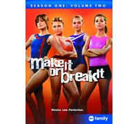 Make It Or Break It: Season 1 V.2 [Reino Unido] [DVD]
