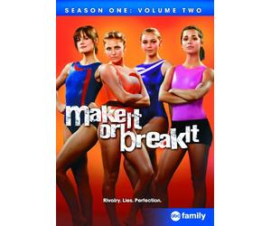 Make It Or Break It: Season 1 V.2 [Reino Unido] [DVD]
