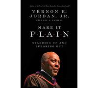 Make it Plain: Standing Up and Speaking Out