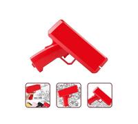 Make It Rain Money Machine Shooting Toy Super Guns Cash Dispenser Gold Shooter Sp WCL