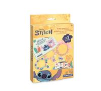Make It Real 2904238 Disney Stitch - Libro de Actividades y Pulsera DIY