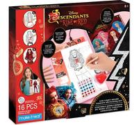 Make It Real Descendants 4 Rise of Red - Juego de dibujo de tablero de luz digital