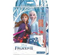 Make it Real - Disney Frozen II Fashion Design Sketchbook (4207)