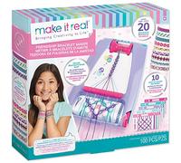 Make It Real Fabricante de pulseras de la amistad, multicolor