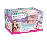 Make it Real – Set de cuentas Deluxe 1701 – 2.700 piezas multicolor