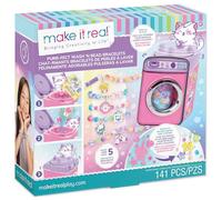 Make It Real: Kit de creación de pulseras con limpieza de cuentas