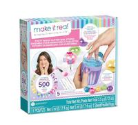 Make It Real Spectron lo convierte en reales PartyNails Glitter Studio