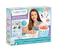Make It Real Vaso de cuentas pulido y brillante