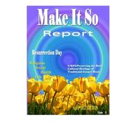 Make It So Report - April 2012: Volume 15
