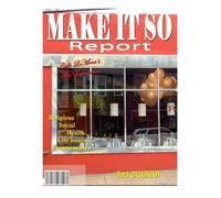 Make It So Report - March 2012: Volume 14