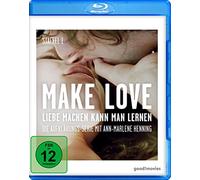 Make Love - Liebe machen kann man lernen - Staffel 1 [Blu-ray] [Alemania]