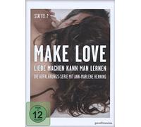 Make Love - Liebe machen kann man lernen - Staffel 2 [Alemania] [DVD]
