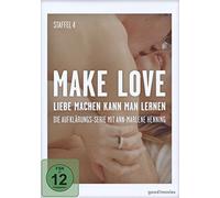 Make Love - Liebe machen kann man lernen: Staffel 4 [Alemania] [DVD]