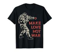 Make Love Not War | Hacer el amor, no la guerra Camiseta