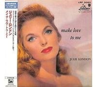 Make Love To Me (Japanese Paper Sleeve)