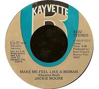 make me feel like a woman