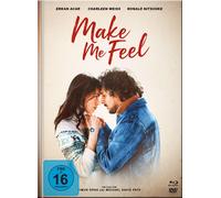 Make Me Feel - Limitiertes Mediabook Erkan Acar Ronald Nitschke Timur Örge