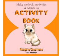 Make me look like…: Activity book (The Sweet Fox, Early learning collection)