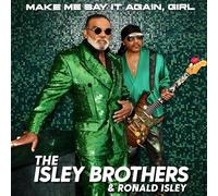 Make Me Say It Again, Girl (CD)