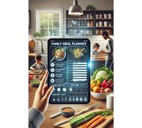 Make Meal Planning Fun and Easy with This Family Meal Planner