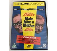 Make Mine A Million [Edizione: Regno Unito] [Reino Unido] [DVD]