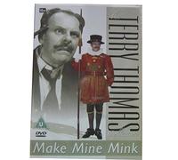 Make Mine Mink [Edizione: Regno Unito] [Reino Unido] [DVD]