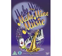 Make Mine Music [Reino Unido] [DVD]