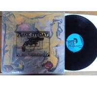 Make My Day, Make My Day - Blowjobs for unemployed Pricks - Each Cover is handpainted - 500 Copies Only - Copie 456/500. Make My Day Stereo