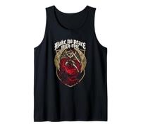 Make No Peace with Evil Archangel Michael Camiseta sin Mangas