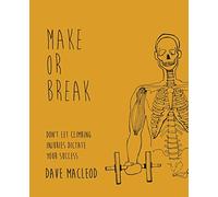 Make or Break: Don’t Let Climbing Injuries Dictate Your Success