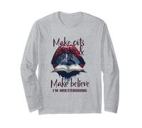 Make Outs and Make Believe I'm Multitasking Manga Larga