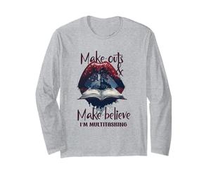 Make Outs and Make Believe I'm Multitasking Manga Larga