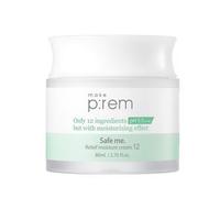 MAKEP:REM Safe Me. Relief Moisture Cream 2, 80Ml, 0.22 Kg Pack Of