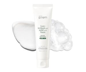 MAKE P: REM Safe Me. Relief Moisture Cleansing Foam, 150ml, 0.198 kg Pack of 1