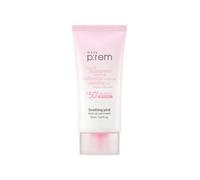 make p:rem - Soothing Pink Tone Up Sun Cream 50ml