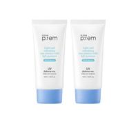 make p:rem - UV Defense Me. Daily Sun Essence SPF50+ P 50ml (2ea) Set