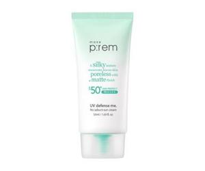 make p:rem - UV Defense Me. No Sebum Sun Cream 50ml