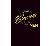 Make Room for Your Blessings - Men