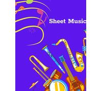 Make Sheet Music to share my original songs with the world each day