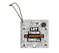 Make That The Cat Wise Toiletboek: Let them a poopie smell