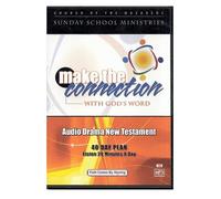 Make the Connection with God's Word: Audio Drama New Testament (NIV) (Faith Comes By Hearing)