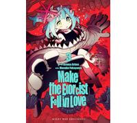 MAKE THE EXORCIST FALL IN LOVE, VOL. 3