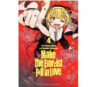 MAKE THE EXORCIST FALL IN LOVE, VOL. 4