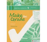 Make The Grade Bachillerato 1-Inglés