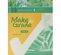 Make The Grade Bachillerato 1. Workbook